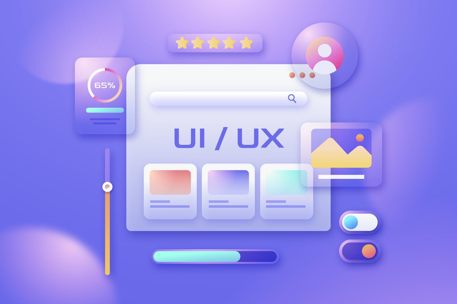 UI/UX Design