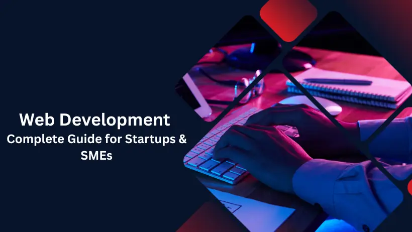 Website Development For Startups & SME's