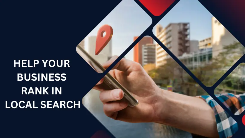 Business Rank Higher in Local Searches