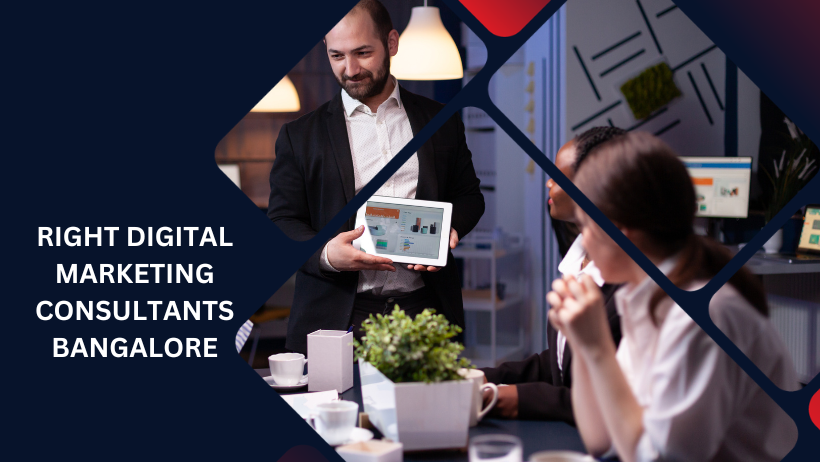 Digital Marketing Consultant Bangalore
