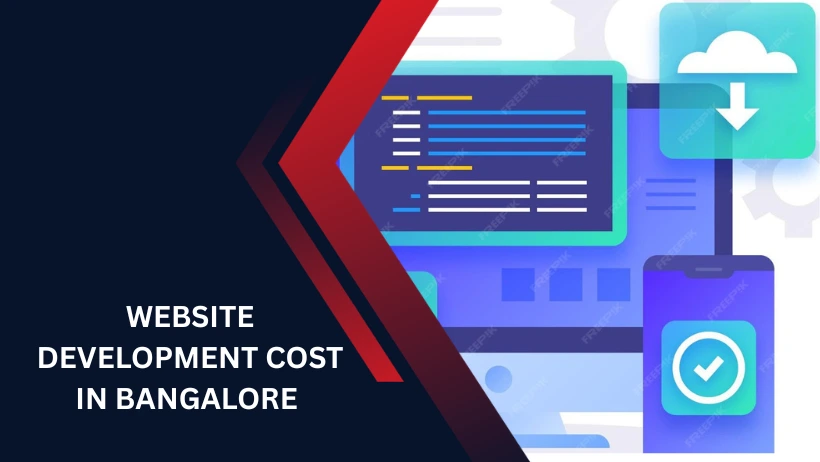 Website Development Cost in Bangalore
