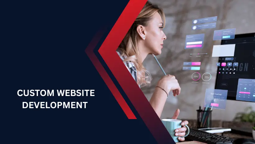 Custom Website Development