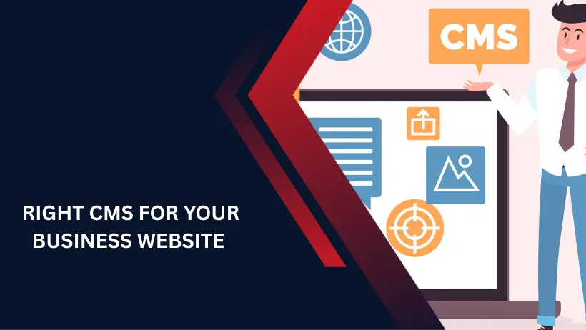 CMS for Your Business Website
